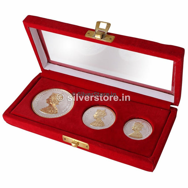 Buy Personalized Silver Coins with Best Designs | TrueSilver