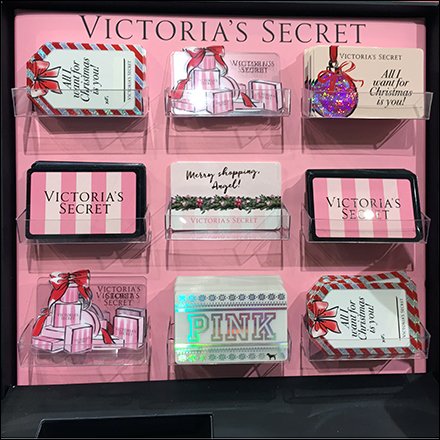 Buy Victoria's Secret Gift Card Online Nigeria | Ubuy