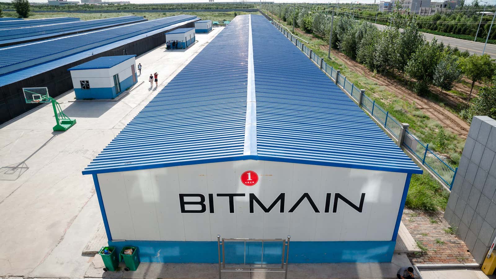 What and Who is Bitmain? Bitcoin Mining Juggernauts | CoinCentral