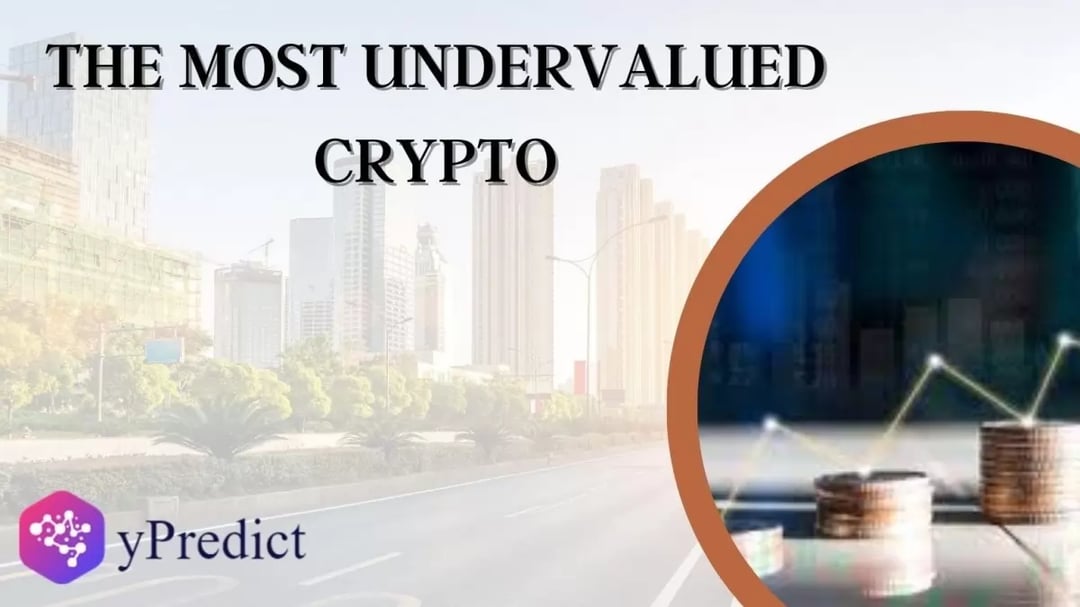 Best Undervalued Crypto Coins