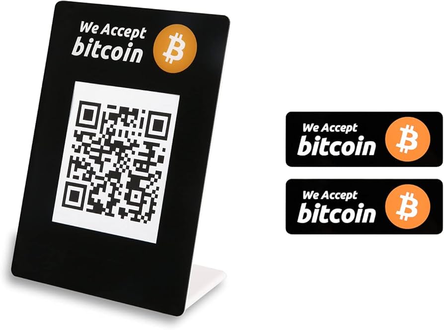 Bitcoin-QR Code Generator | QR Code Generator