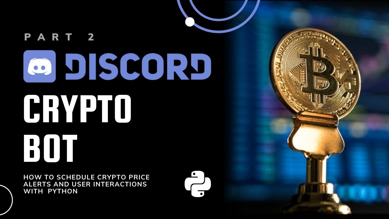 BTC Ticker Bot | Discord App Directory