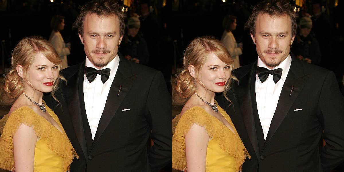 Why Did Heath Ledger And Michelle Williams Break Up? | YourTango