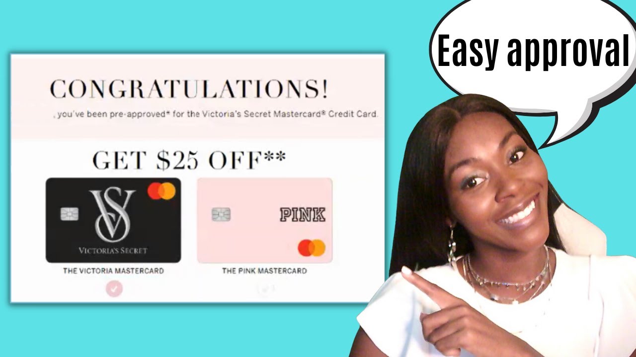 Victoria's Secret Credit Card: What to Know Before You Apply