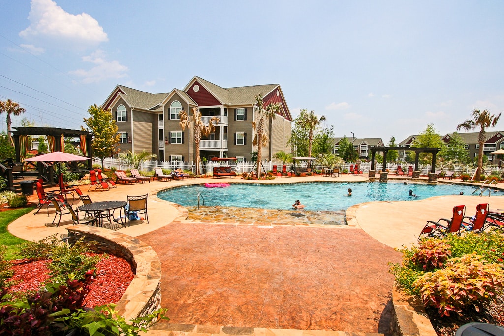 Mid State Pools & Spas, South Houston Lake Road, Warner Robins, GA - MapQuest