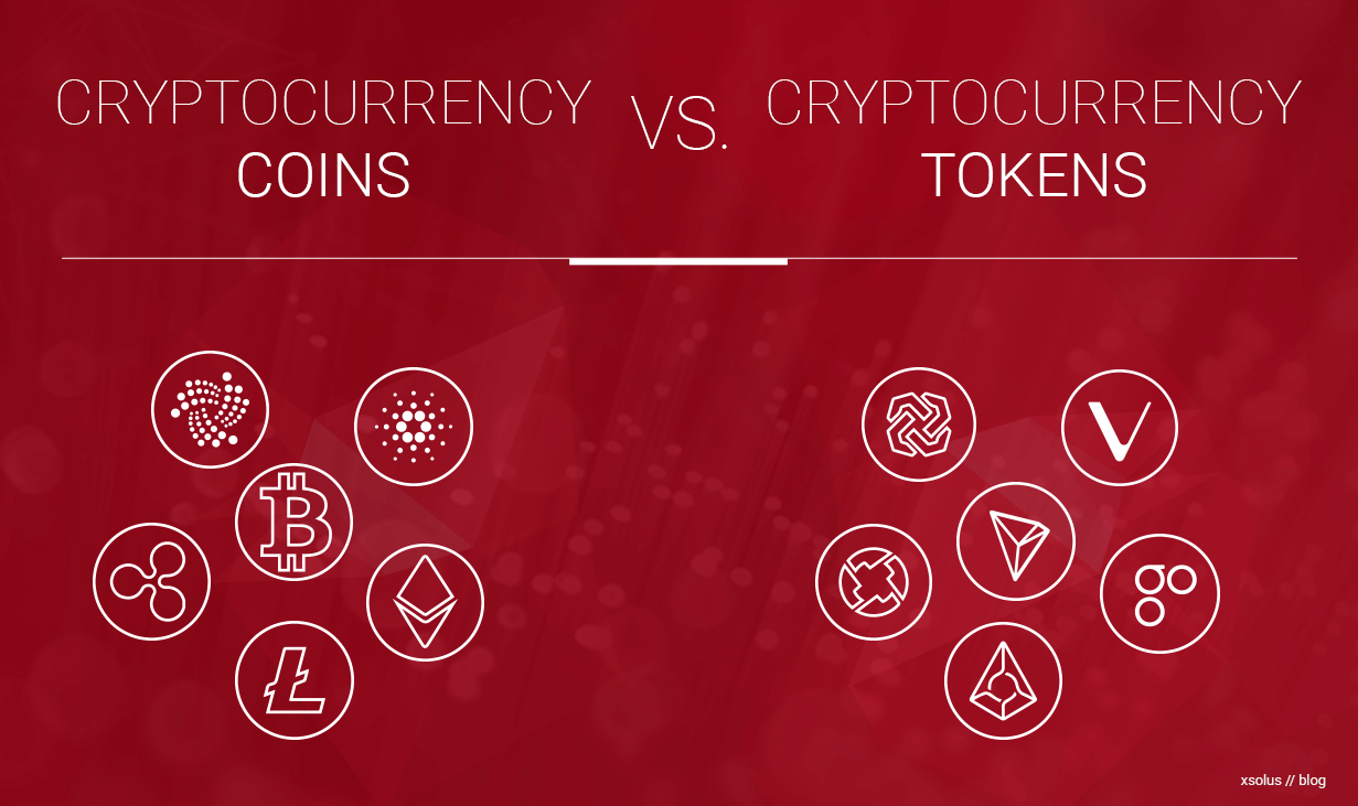 Token vs Coin: Distinctive Features and Key Attributes