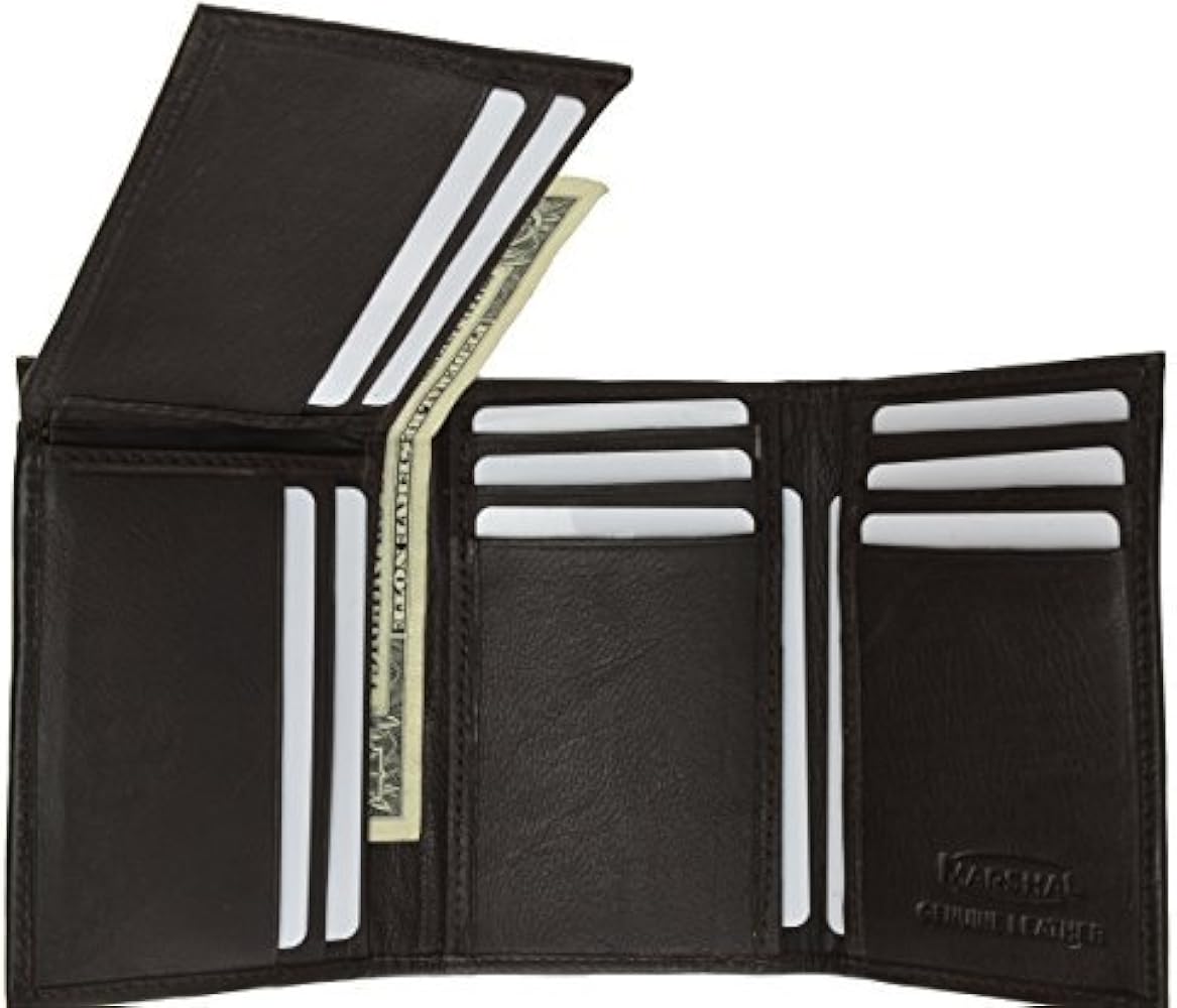 Pop Up Wallets - Leather Card & Cash Wallet - Personalised