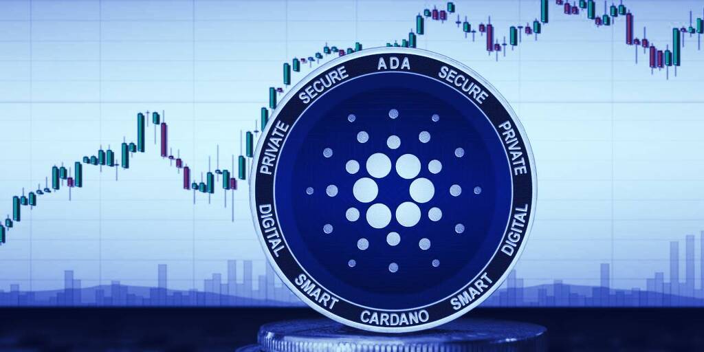 Cardano (ADA) live coin price, charts, markets & liquidity