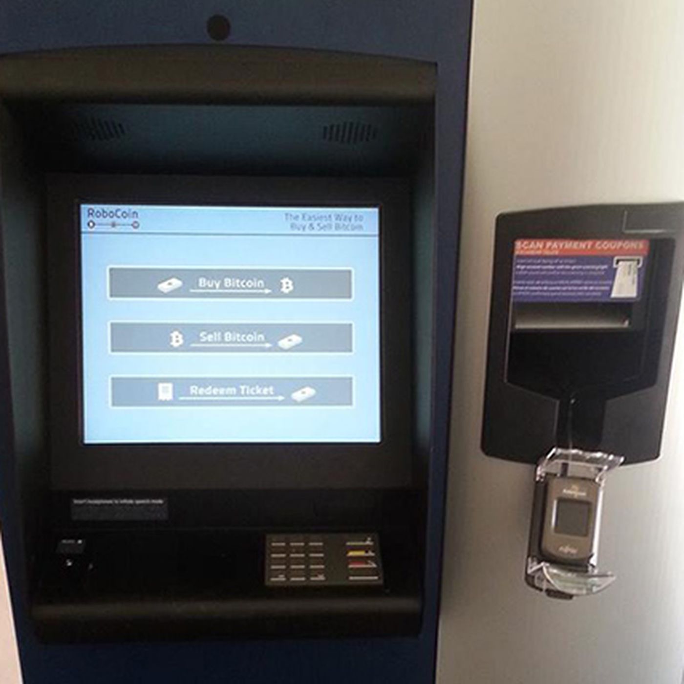 The Largest Bitcoin ATM Provider | Bitcoin Depot®