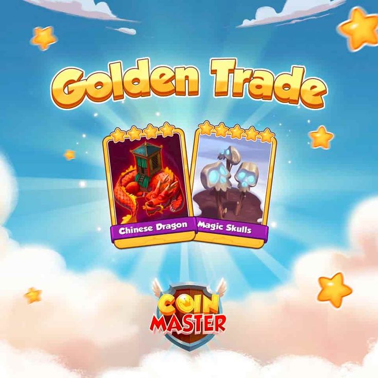 Coin Master: How to Trade Gold Cards & What They Do - Twinfinite