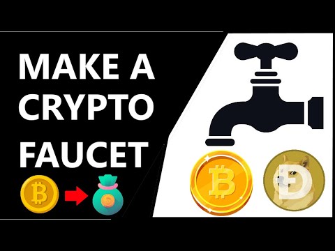 What is a Crypto Faucet and How do They Work? | Shardeum