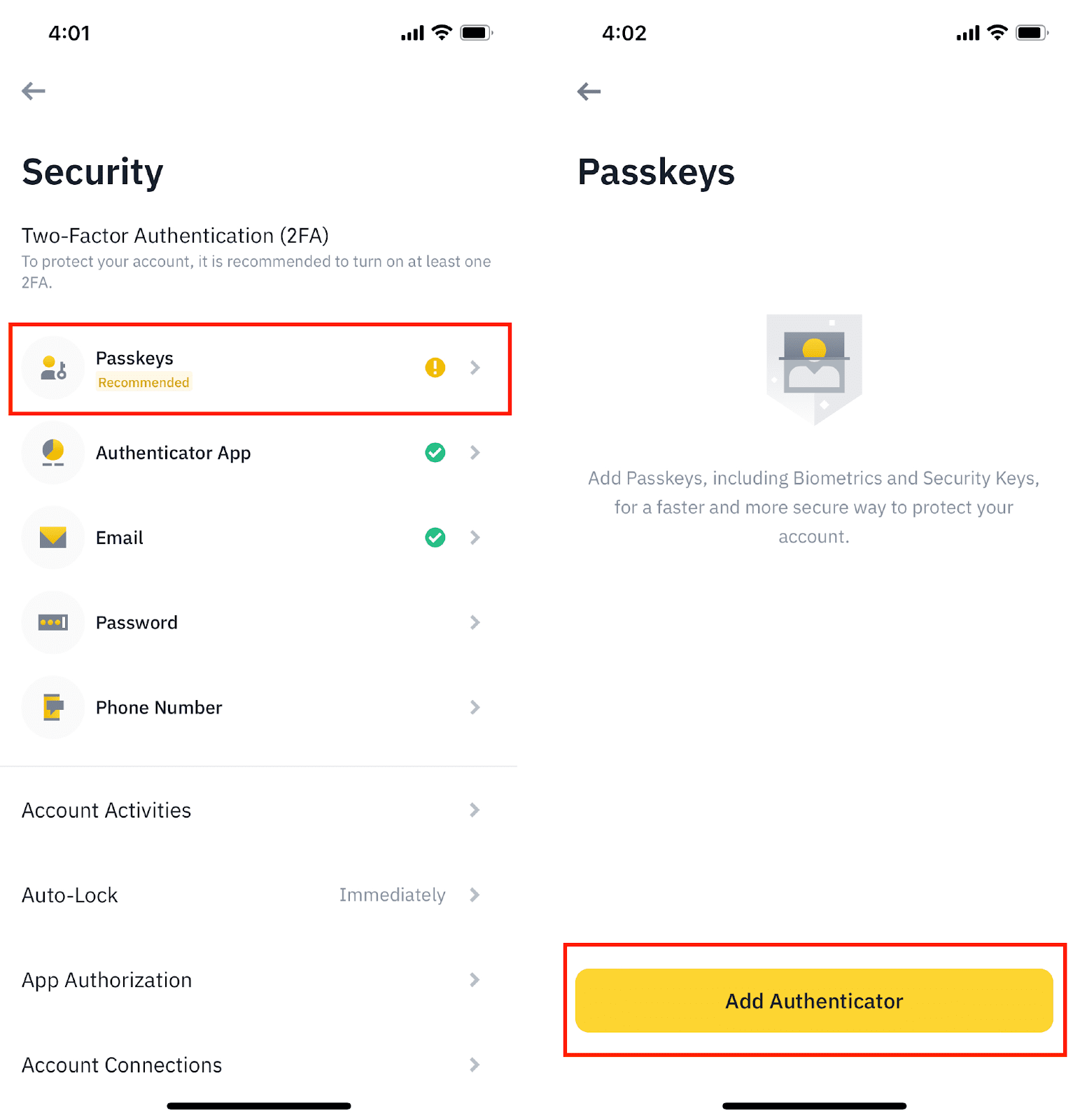 Yubikey 5 Security Keys for Binance and Social Media - Computer Parts & IT Accessories - 