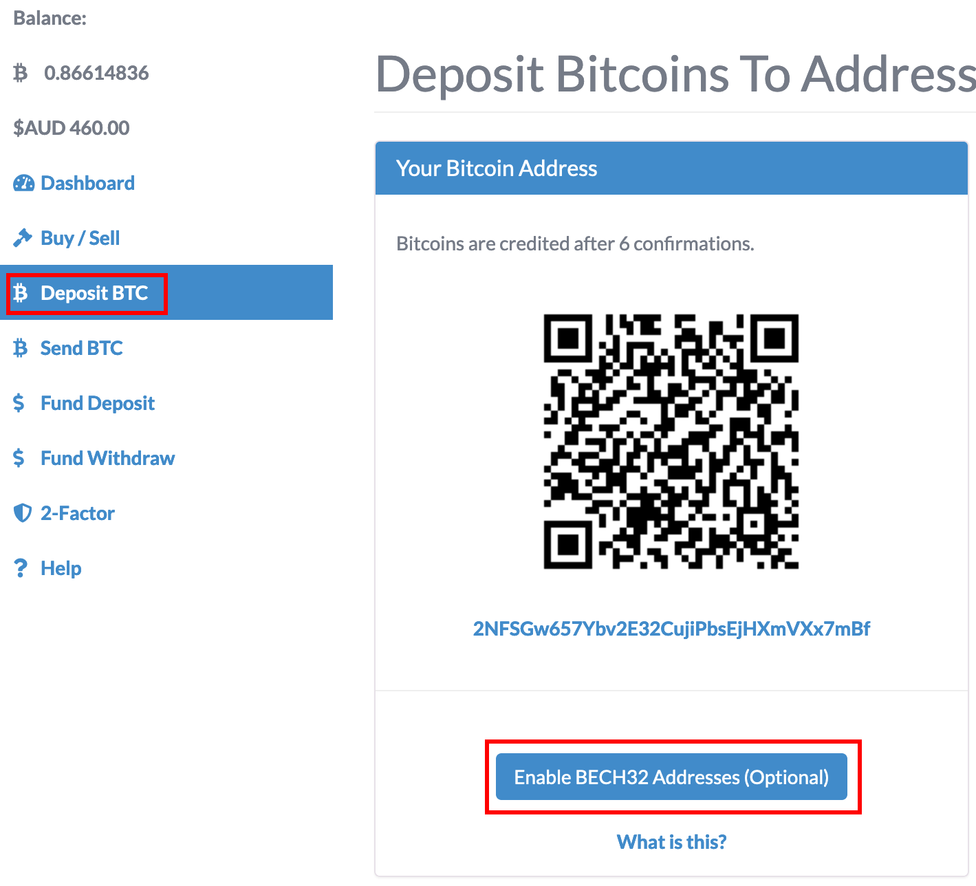 What Is A Bech32 Address? - The Bitcoin Manual