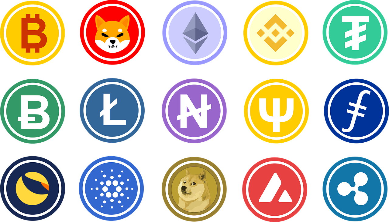 Telegram-channels / Cryptocurrencies