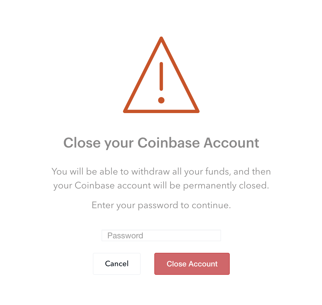 How to Delete Coinbase | Coinbase Review ()