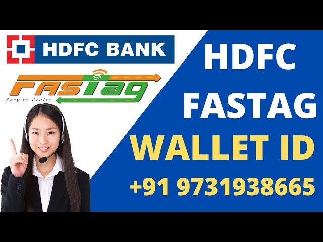 How to Withdraw Money from Fastag Wallet? - [Banks/Paytm]