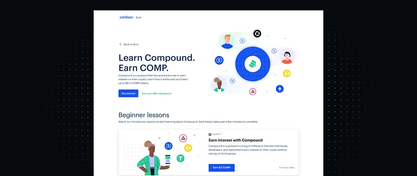 Coinbase Adds EOS to Its Crypto Education Rewards Program - CoinDesk