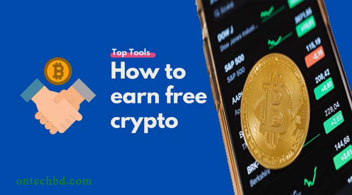 8 ways to earn free crypto - bitcoinlog.fun