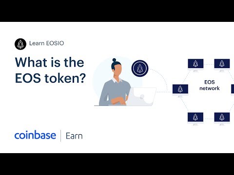 Coinbase Now Supports Cryptocurrency Token EOS