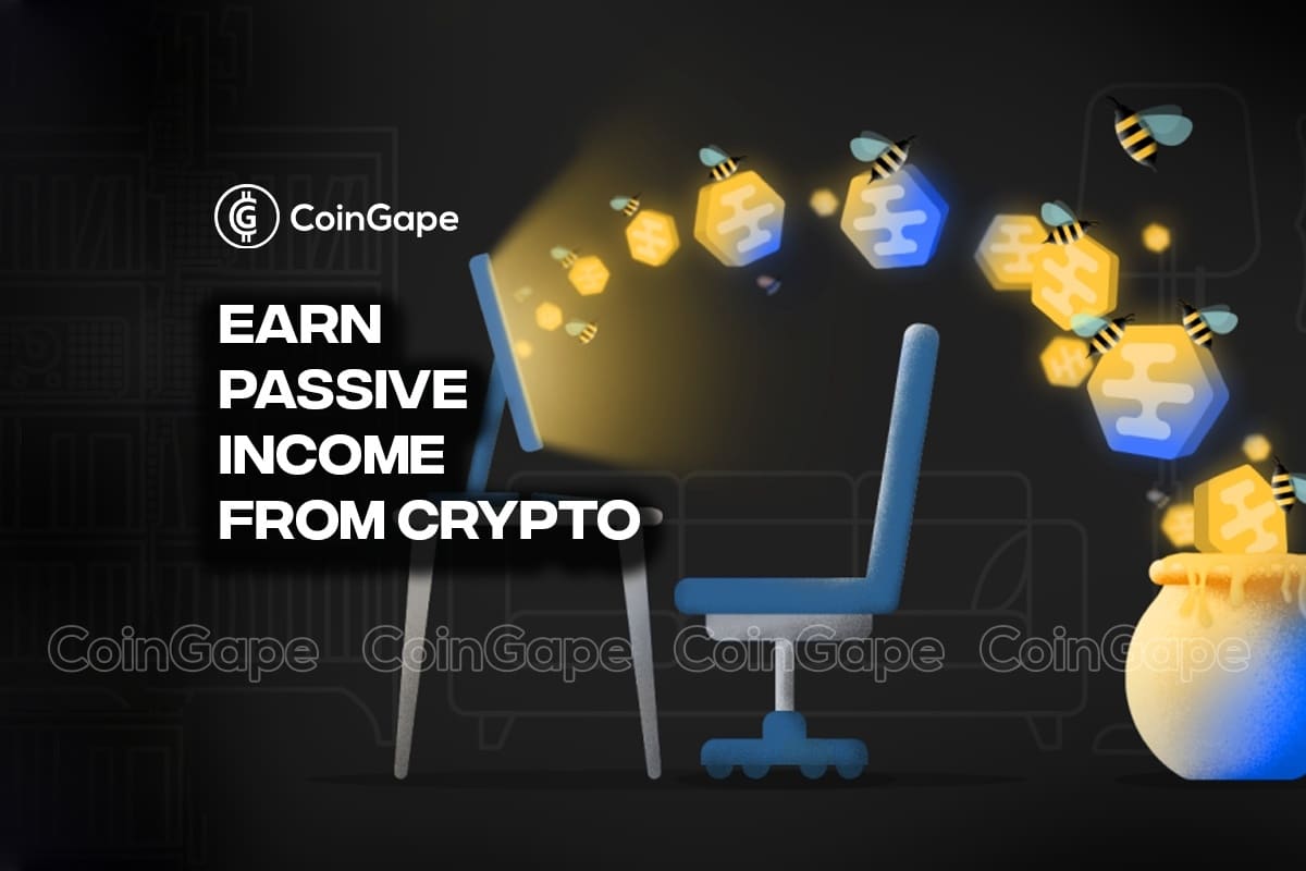 How to Earn Crypto Passive Income - JumpTask