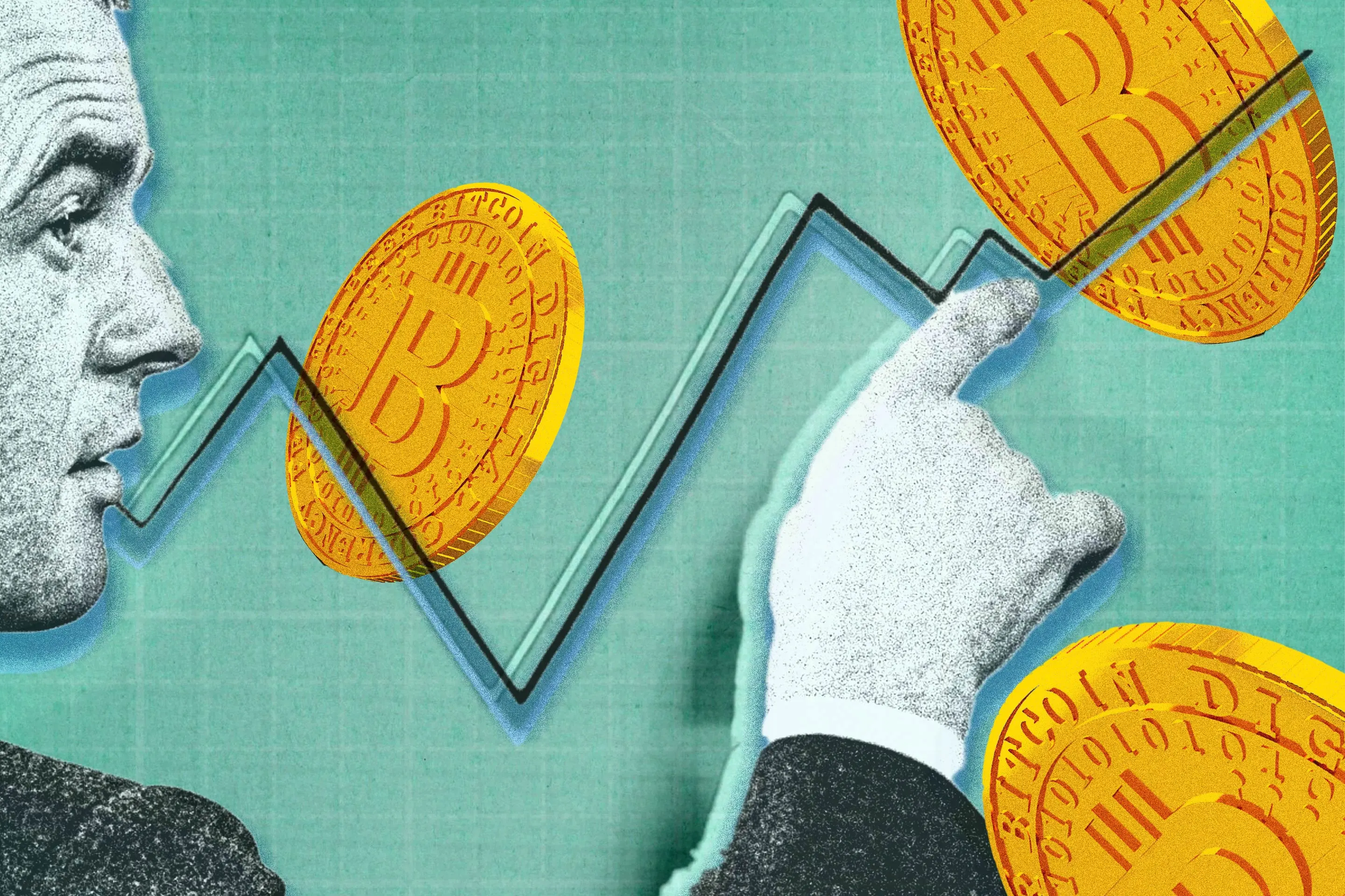 Bitcoin crosses $40, mark. Why is crypto rising again? - BusinessToday