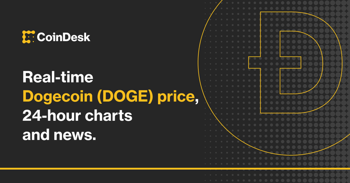 Dogecoin price live today (16 Mar ) - Why Dogecoin price is up by % today | ET Markets