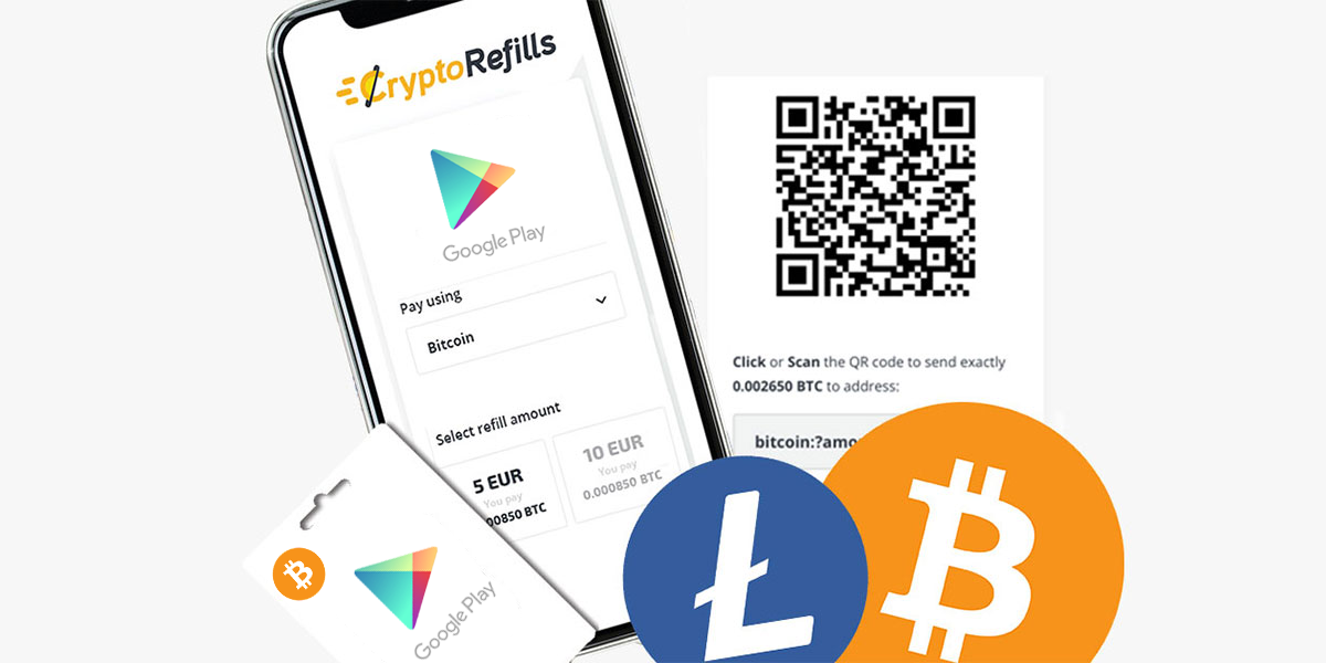 Buy Bitcoin with Google Play Gift Cards | Sell Google Play Gift Card to Crypto Instantly | CoinCola