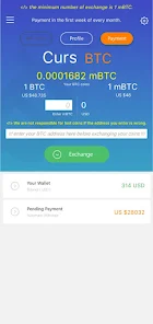 MBTC to USD Converter, Convert Mstable Btc to United States Dollar - CoinArbitrageBot