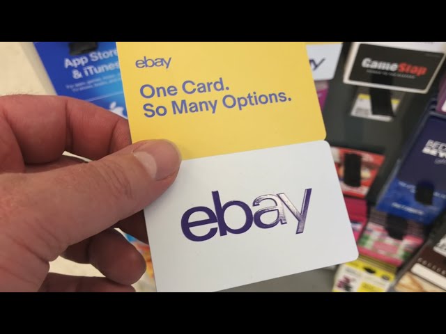 How To Avoid The 8 Latest eBay Gift Card Scams