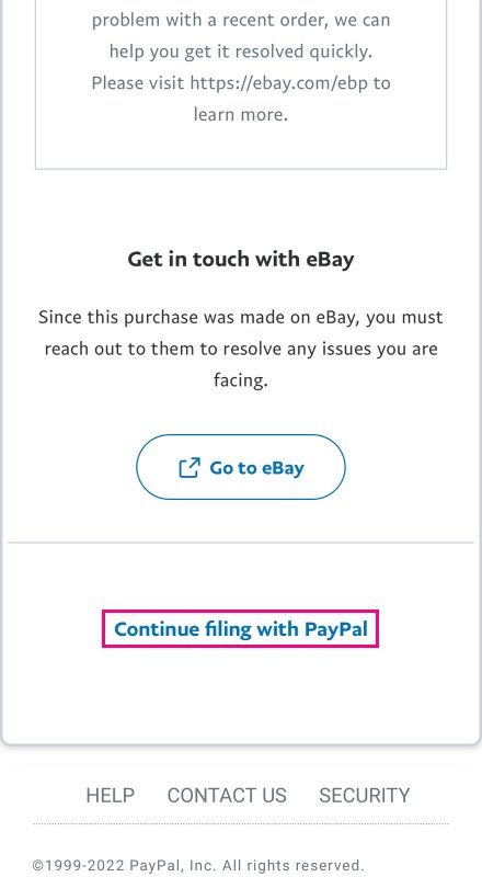 How to Beat Paypal/eBay Day Hold Policy? [Archive] - Teton Gravity Research Forums