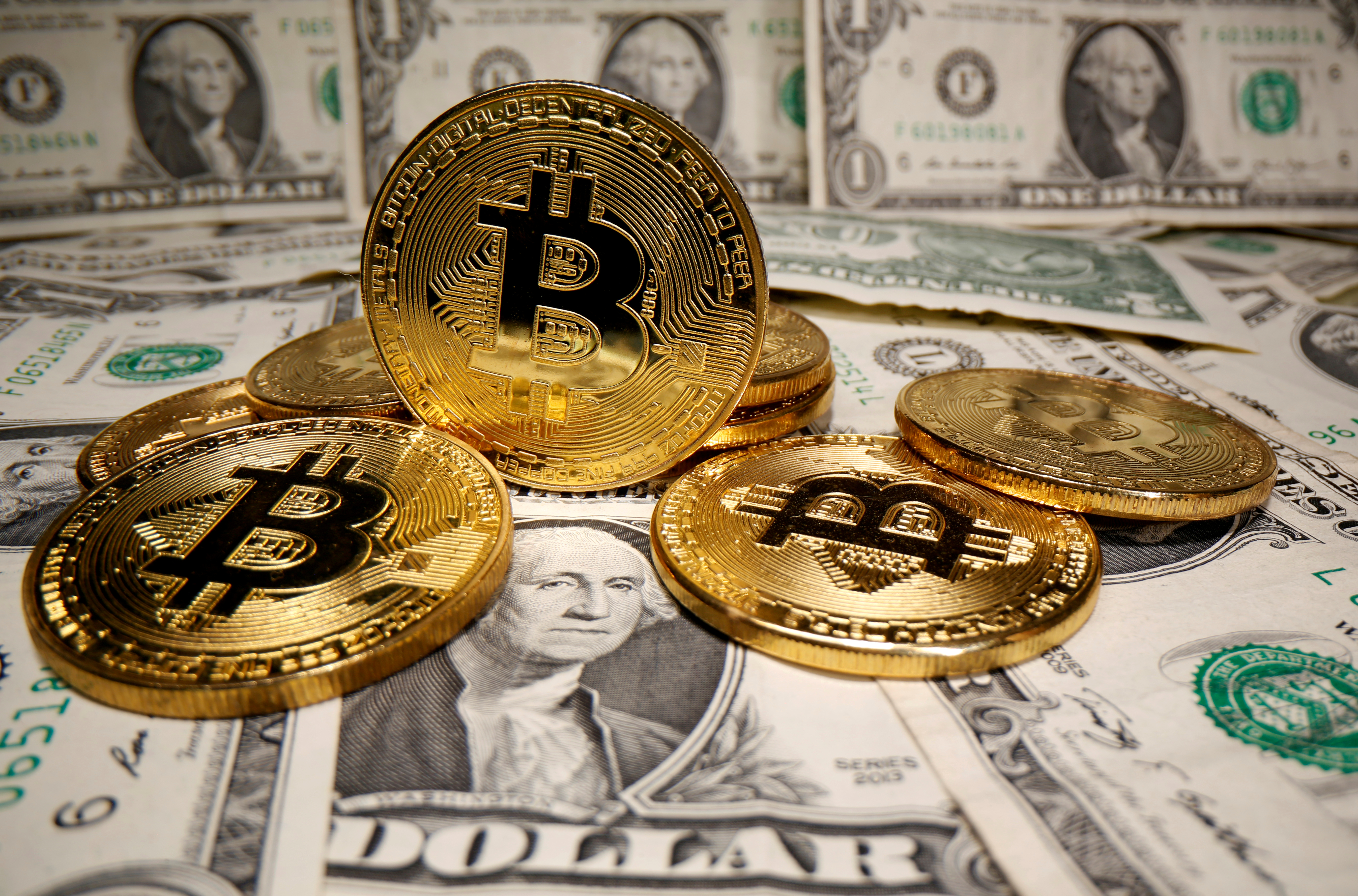 BTC to USD Converter | Bitcoin to US Dollar Exchange Rates