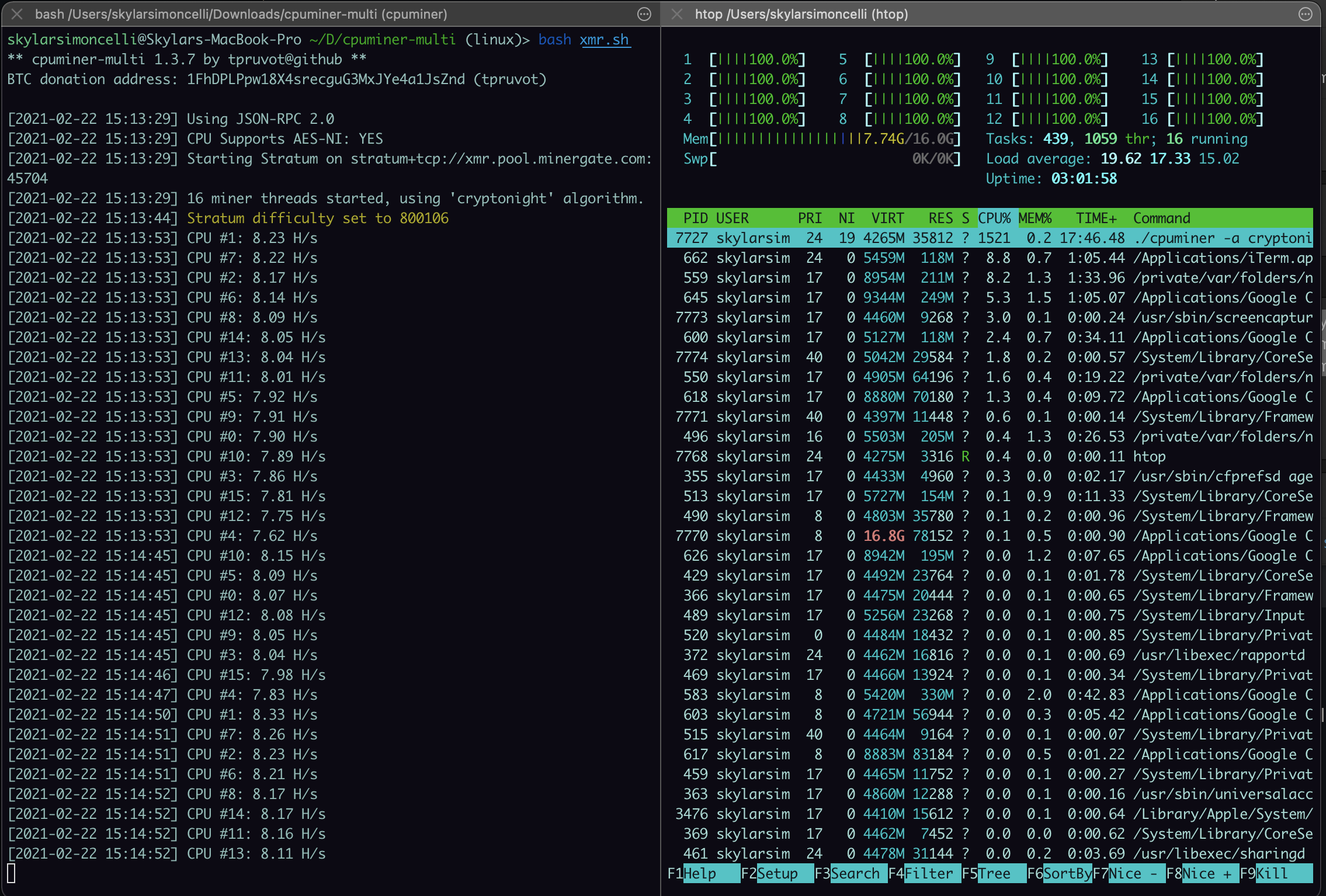 How to Mine Monero on Linux Easily in 5 Minutes