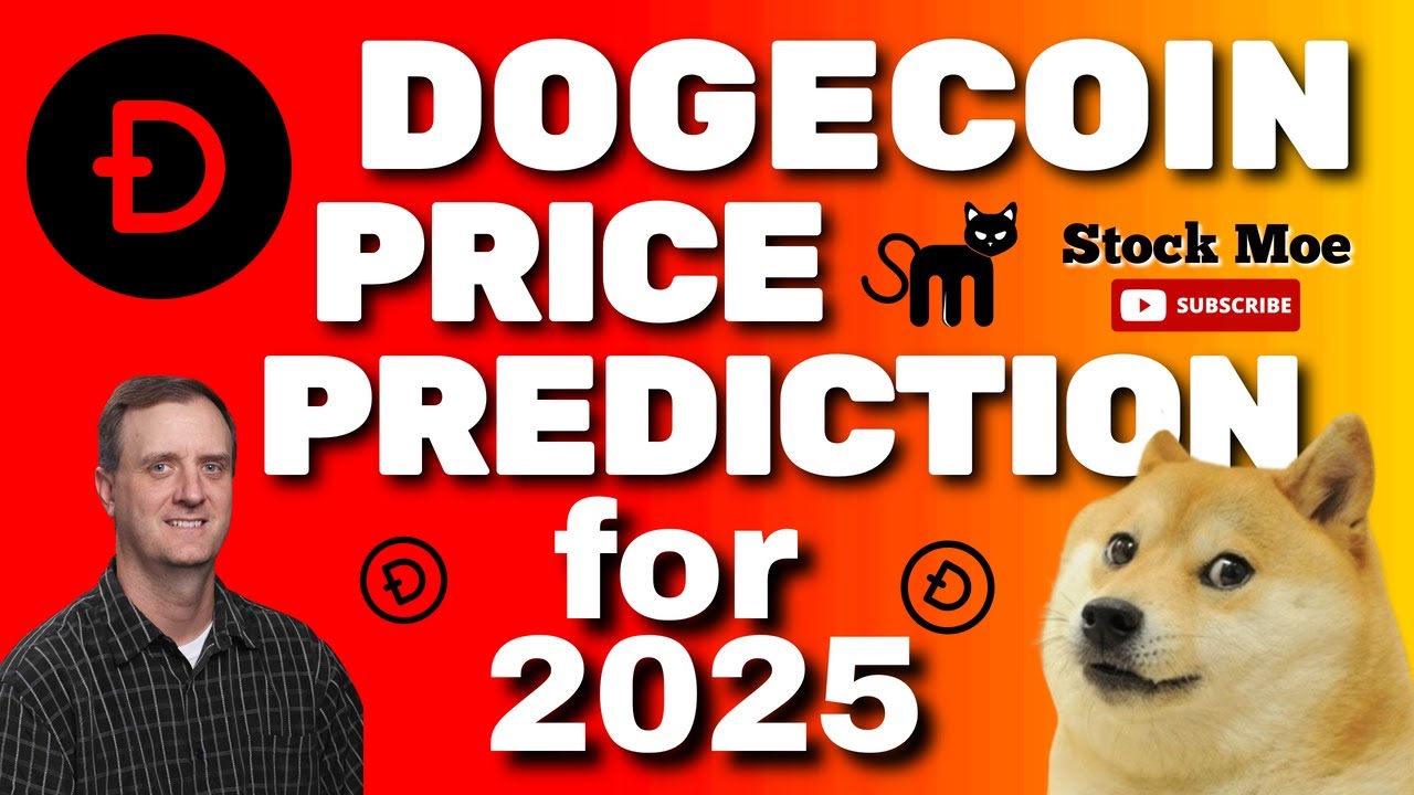 Dogecoin (DOGE) price prediction , , 