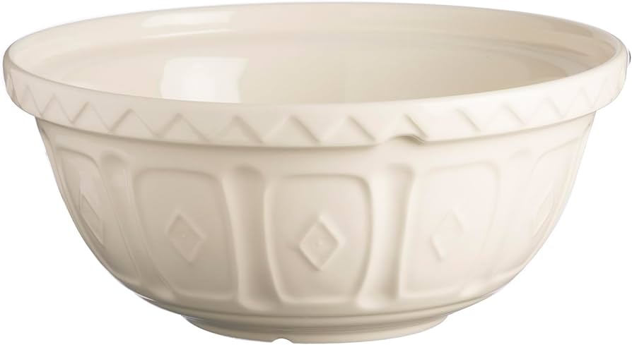 Mason Cash Mixing Bowls | Toque Blanche - MyToque