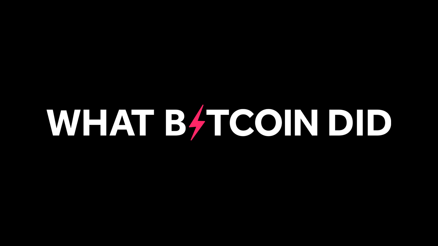 Listen to What Bitcoin Did with Peter McCormack podcast | Deezer