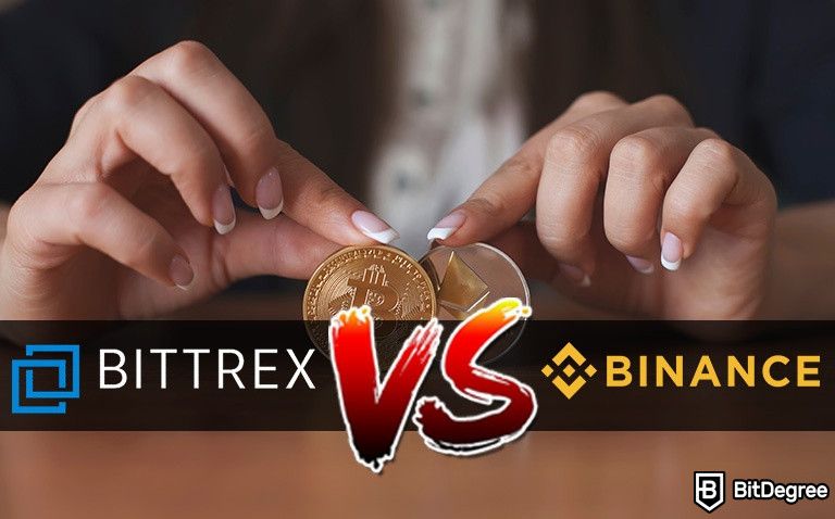 Binance Vs Bittrex | How to Withdraw Funds and Money from Bittrex