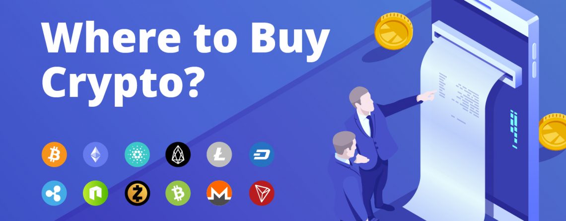 How To Buy Bitcoin