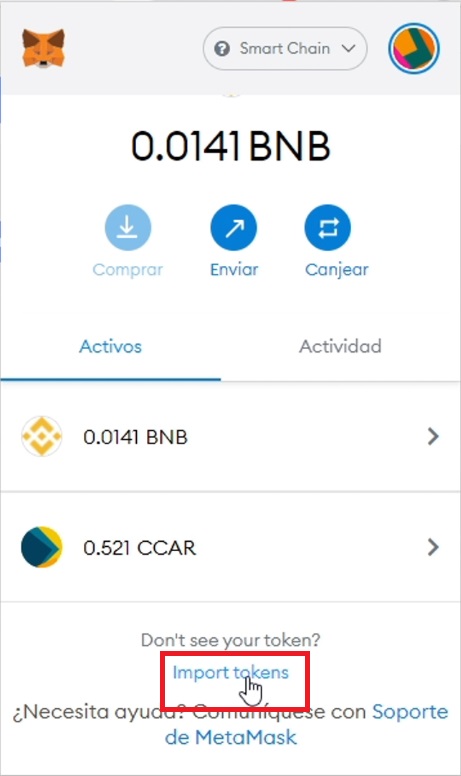 Use Metamask For Binance Smart Chain - Binance Chain | BNB Smart Chain (BSC)