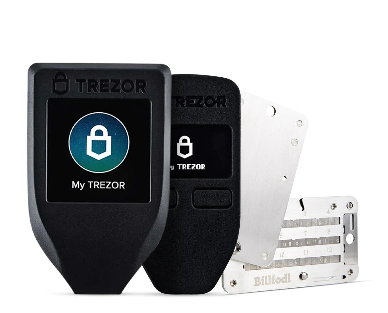 Buy Trezor Model T in New Zealand - Crypto Wallet – Shop - Easy Crypto NZ