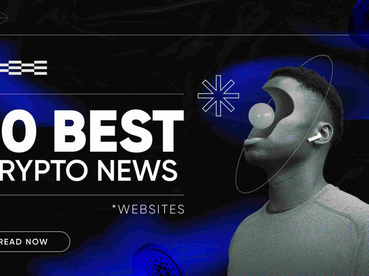 The 14 Best Crypto News Outlets & Websites []