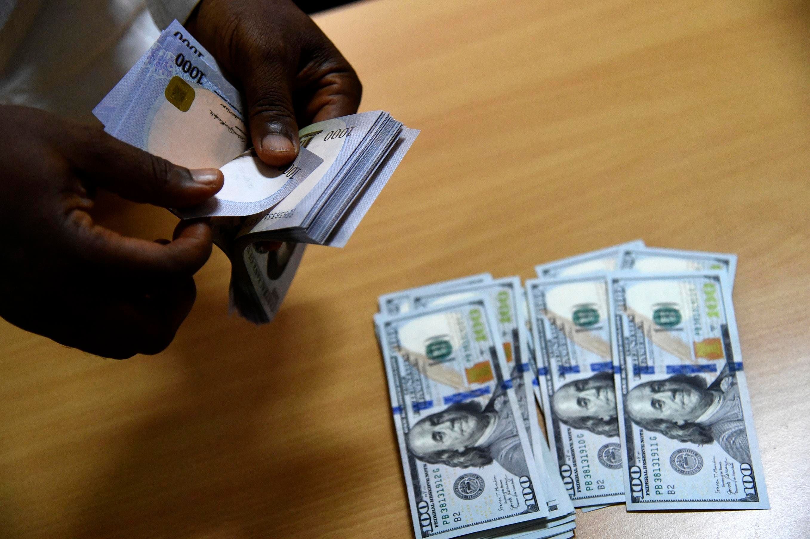 Convert USD to NGN - US Dollar to Nigerian Naira Exchange Rate | CoinCodex