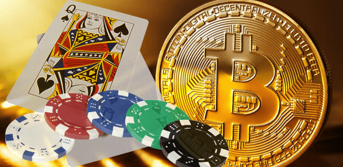 Why crypto is hot right now for online gambling sites and casinos