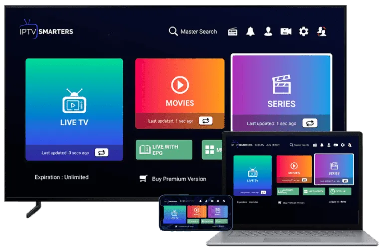 MYHD IPTV | OFFICIAL STORE