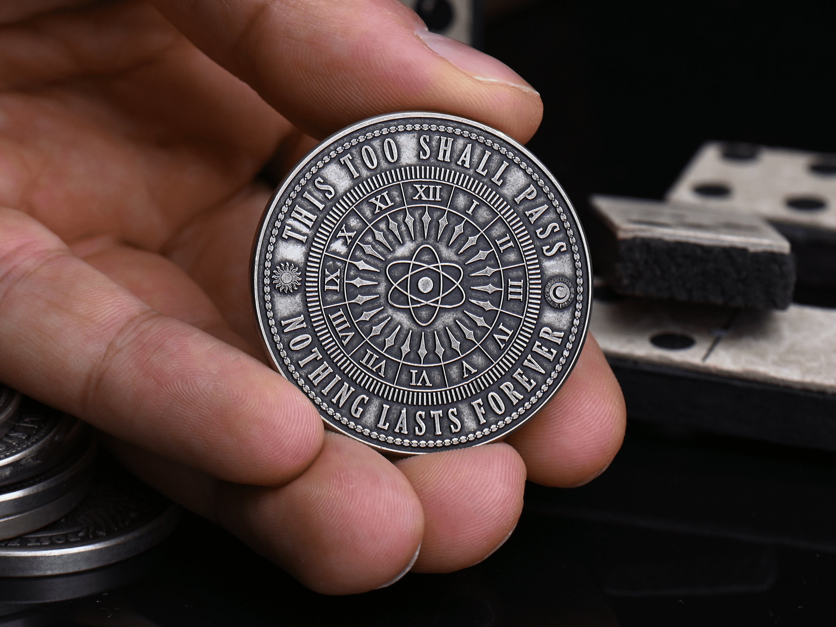 EDC Coins – Ironsmith®