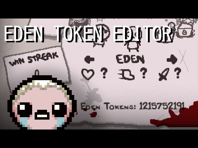 Counts Editor (Eden Tokens, Donations, Win/Daily Streak, Marks and More!!) - Skymods