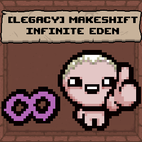 Tarnished Eden - The Binding of Isaac Epiphany Wiki