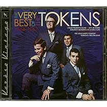 The Tokens - Wikipedia