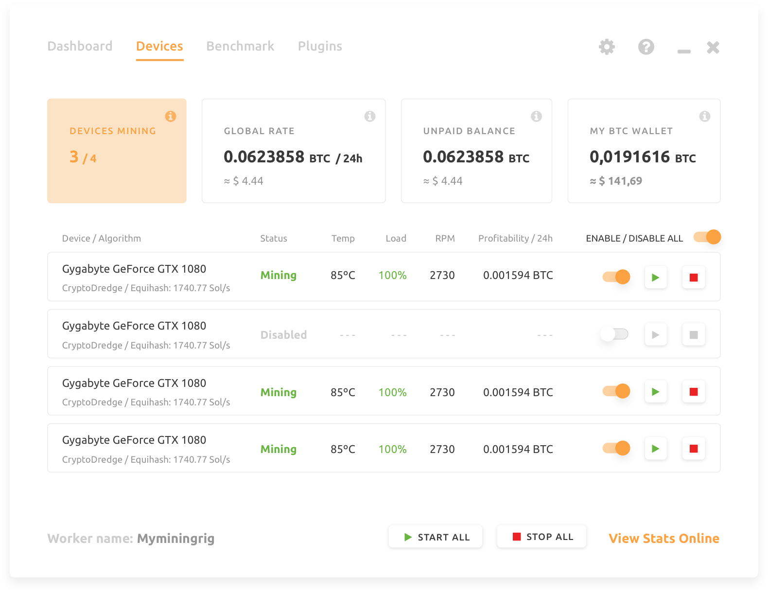 Ethpool - обзор, отзывы пользователей, анализ безопасности 