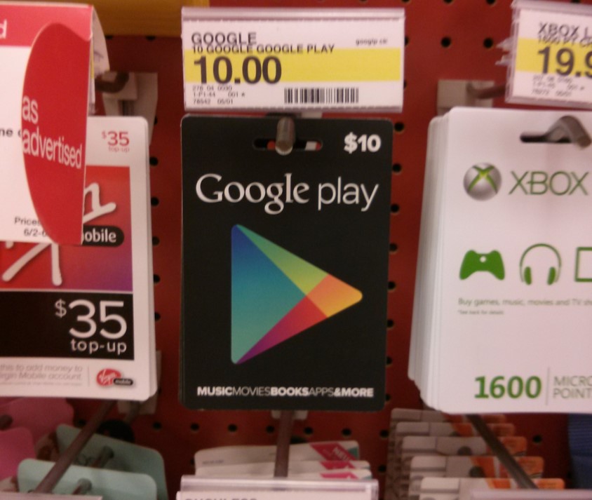 Buy Google Play gift cards with Bitcoin and Crypto - Cryptorefills