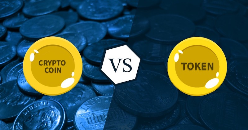 Difference between crypto coins and crypto tokens: Explained - India Today